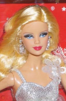 Mattel - Barbie - Holiday 2013 - Blonde - Doll